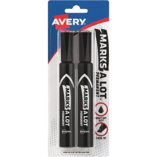 Avery marks lot permanent - avery,