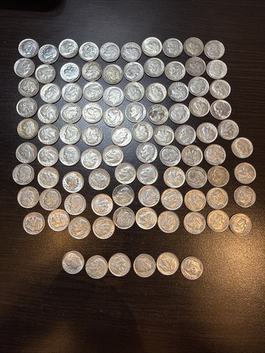Coin lot 1946 - 96, 1946-1964